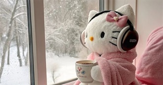 Milo&#39;s Favourite Albums !!