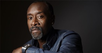 Don Cheadle - Filmography (2019)