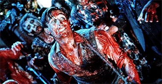 Rosemarys-Maybe&#39;s Top 100 Movies!!