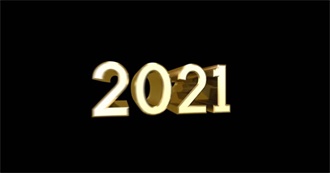2021 Movies From Popular Studios