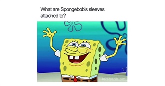 Cartoon Logic That Doesn&#39;t Make Any Sense