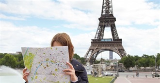 Things LHM Wants to Do During the Summer in Paris