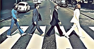 Top 10 Albums of the 60s