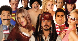 Top 10 Worst Parody Movies