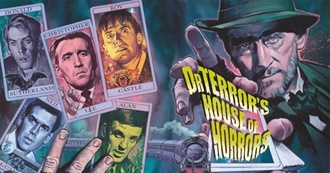 Tales of the Uncanny - Anthology Horror Films