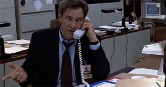 Harrison Ford Films Chester Watched