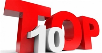 Tobacco Reviews Top 10 Favourite Straight Virginia&#39;s