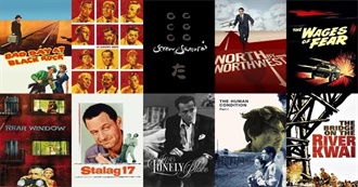 2500 Movies Adam Has Seen Part 4: The 1950s