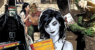 125 Quadrinhos Que Preciso Ler Antes De Morrer