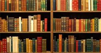 All the Authors That Louise Has Read at Least 3 of Their Books