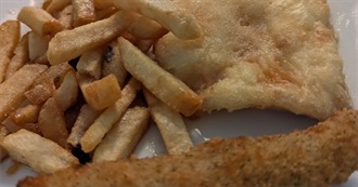 Big T&#39;s Food Eaten Today 1081