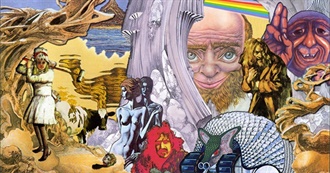 Averypotterwhovian&#39;s Favorite Underrated Albums