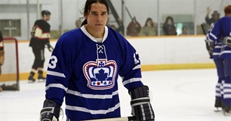 Hockey Movies! &#127954;