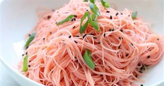 Every Item From Duck Queen&#39;s Latest 100 Food Lists 13