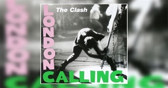 The Clash Discography