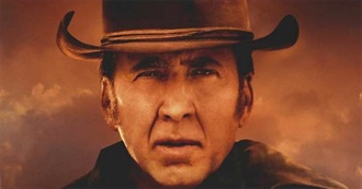 Nicolas Cage Movies Santtu H. Has Seen