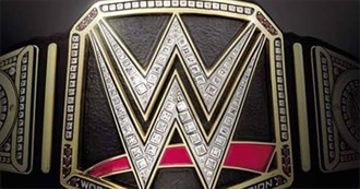 Wrestling Specials (1983-2003)