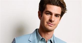 Andrew Garfield Filmography