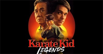 Last 10 Movies Troller344 Watched for the First Time 603