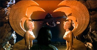 200 Movies That Had an Impact on Me  - C.M.