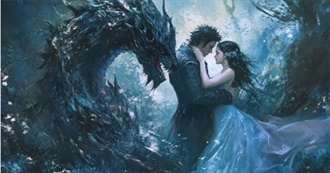 Best 10 Fantasy Romance Books to Read in 2025