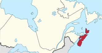 Places and Things We Saw in Nova Scotia