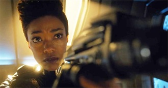 10 Last Series of Television I&#39;ve Watched/Rewatched 23.7.25