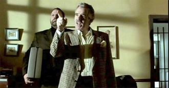 Dennis Farina: Selected Filmography