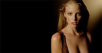 Rachel Nichols Filmography