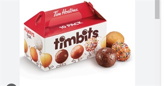 Big T&#39;s Food Eaten Today 461