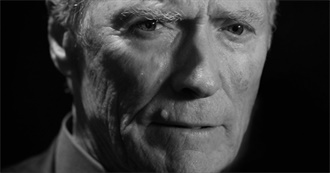 Clint Eastwood Filmography (1930-Present)