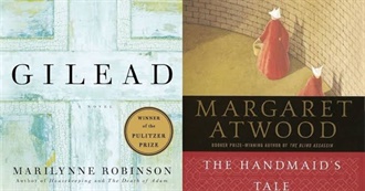 21 Great Novels About Faith