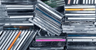 Orion&#39;s Top 50 Albums 2022-2025