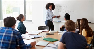 60 Movies About Teachers