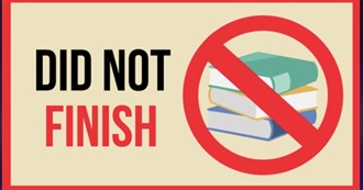 Star&#39;s DNF List for 2025