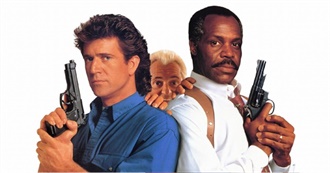 100 Action/Adventure Movies From the 1990s