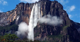 15 Most Beautiful Waterfalls in the World