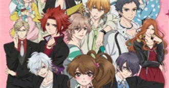 Animes I&#39;ve Enjoyed Watching