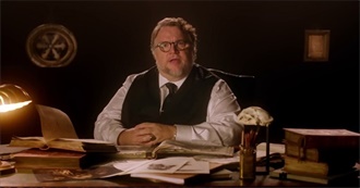 Guillermo Del Toro&#39;s Cabinet of Curiosities - All Episodes Ranked