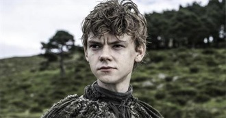 Thomas Brodie-Sangster Movies and Shows