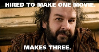 Movies That Hit Me in the Face