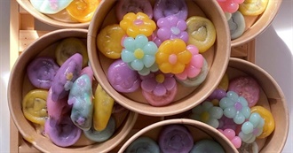 26 Asian Ingredients A-Z