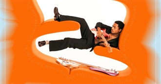 Last 10 Albums Wild Bill Listened to #13