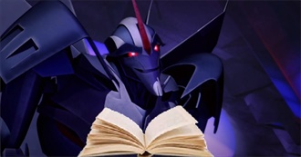 Formative Books for Statscream