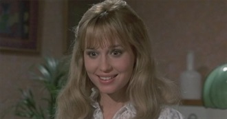 The Films of Susan Penhaligon