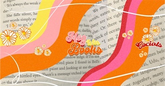 All of Meg&#39;s Unread Books