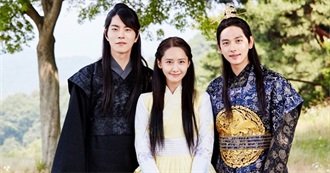 The King Loves (2017) and Other Korean Dramas w/English Subtitles