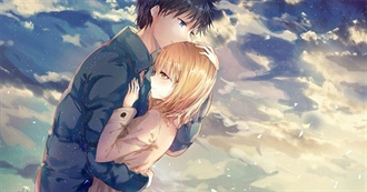 Anime Couples Part 2