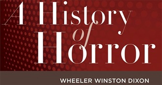 W. W. Dixon&#39;s 50 Classic Horror Movies