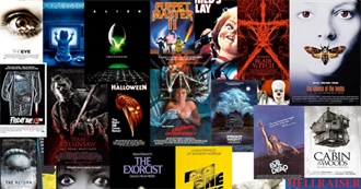Horror Franchises That You Should See
